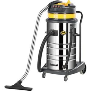 MTS 80L Wet & Dry Vacuum Cleaner, Stainless Steel Drum 3000W | MTS7225