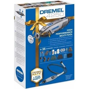 Dremel 4250 Corded Multi-Tool System (4250-35/1) | F0134250KA