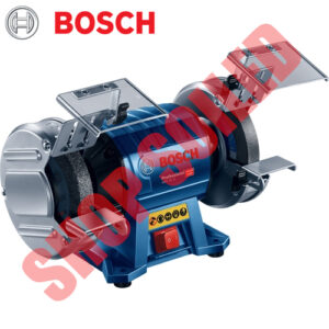 SHOP SOILED - Bosch GBG 35-15 Double-Wheeled Bench Grinder Professional | 060127A300920