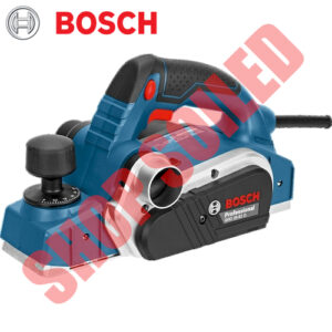 SHOP SOILED - Bosch GHO 26-82 D Professional Planer | 06015A4301920