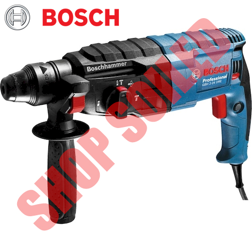 SHOP SOILED - Bosch GBH 2-24 DRE SDS Plus Rotary Hammer | 06112721K0920