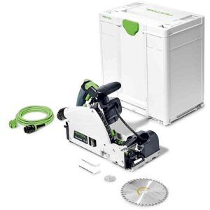 Festool TSV 60 KEBQ-Plus Plunge-Cut Saw with Scoring Function | 576730