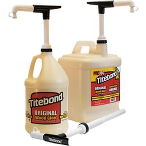 Titebond Wood Glue Pump for Gallon & PROjug Bottles | 6001518