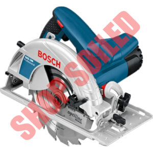 SHOP SOILED - Bosch GKS 190 Hand-Held Circular Saw | 601623021920