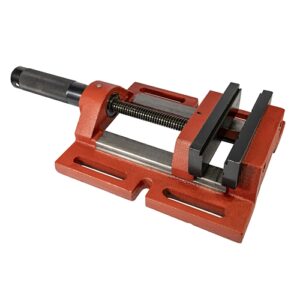 Tork Craft Drill Press Vice, 125mm | TCV13125