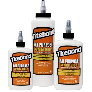 Titebond All Purpose White Glue