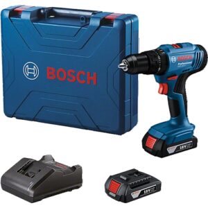 Bosch GSB 183-LI Cordless Impact Drill/Driver Kit | 06019K91K0