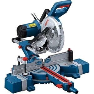 Bosch GCM 254 D Sliding Mitre Saw, Laser Guide, 1800W | 0601B53000