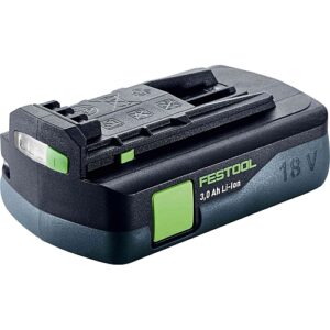 Festool BP 18 LI 3,1 C Battery Pack | 577658