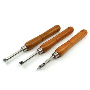 Narex Set of MINI Turning Chisels with Carbide Tips | 061859600