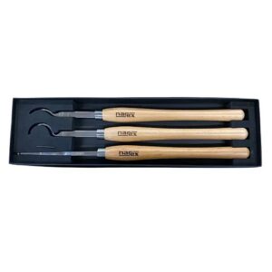 Narex Set of Hollowing Scrapers with Carbide Tips | 061859710
