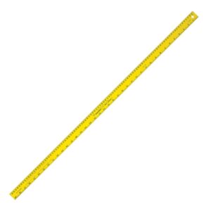 Swanson Aluminum Alloy Meter Stick | AE140