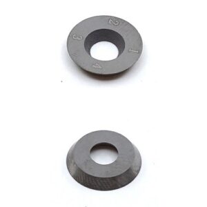 Narex Spare Round Carbide Cutting Tip for MINI Turning Tools | 061819053