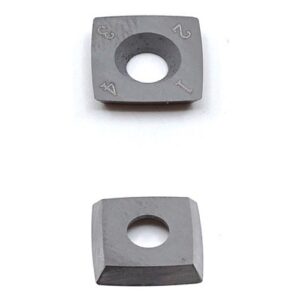 Narex Spare Square Carbide Cutting Tip for MINI Turning Tools | 061819054
