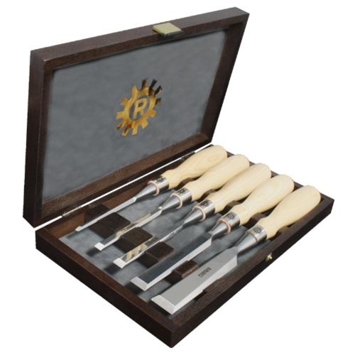 Narex Richter 5Pc Bevel Edge Chisel Set | 061853600