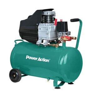 Power Action Air Compressor 50L, 1500W | AC5015
