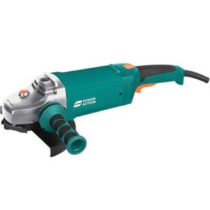 Power Action Large Angle Grinder 230mm, 2400W | AG2400