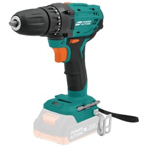 Power Action 20V Cordless Drill Driver 10mm (Bare Tool) | CD20