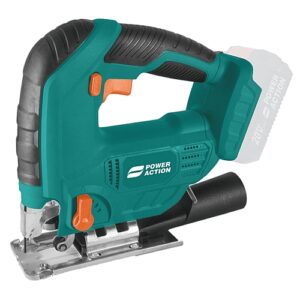Power Action 20V Cordless Jig Saw (Bare Tool) | CJS20