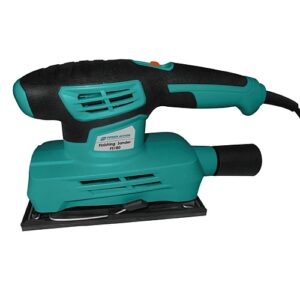Power Action Electric Finishing Sander 90x187mm, 180W | FS180