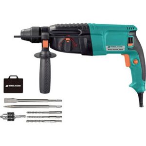 Power Action Electric SDS-Plus Rotary Hammer Drill 3.0J, 850W | RH850