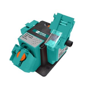 Power Action Electric Multi-Task Sharpener, 65W | TMSF65