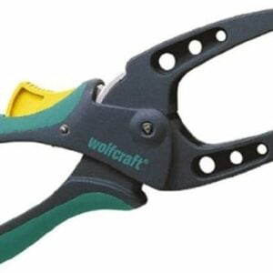 Wolfcraft Clamp MTR 70 Pointed ratchet lever | 3634000