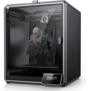 Creality K1 Max 3D Printer, CoreXY High-Speed Printing, Auto Leveling | CRE209