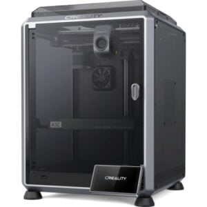 Creality K1C Carbon Fiber 3D Printer, CoreXY High-Speed Printing, Auto Leveling | CRE215