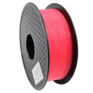 CRON Craft PLA Temperature Change FIlament, 1Kg, 1.75mm, Red to White | FIL091