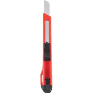 Kennedy Retractable, Utility Knife 130mm, Steel Blade | KEN5370290K