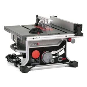 SawStop Compact Table Saw 254mm (10"), 2000W | SAW CTS230A50I