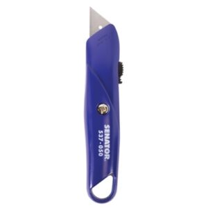 Senator Retractable, Utility Knife 255mm, Steel Blade | SEN5370500K