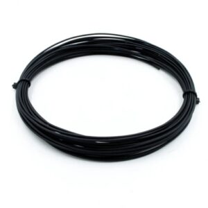 Wanhao PLA Filament, 10M, 1.75mm, Black | WAN301