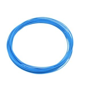 Wanhao PLA Filament, 10M, 1.75mm, Blue | WAN303