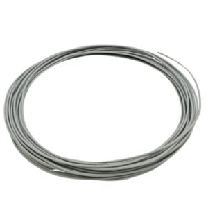 Wanhao PLA Filament, 10M, 1.75mm, Slate Grey | WAN307
