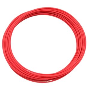 Wanhao PLA Filament, 10M, 1.75mm, Red | WAN310