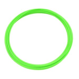 Wanhao PLA Filament, 10M, 1.75mm, Light Green | WAN313