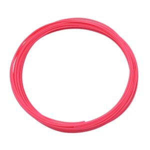 Wanhao PLA Filament, 10M, 1.75mm, Pink | WAN318