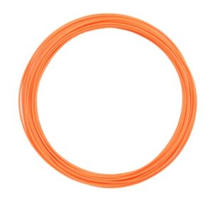 Wanhao PLA Filament, 10M, 1.75mm, Orange | WAN319