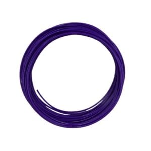 Wanhao PLA Filament, 10M, 1.75mm, Purple | WAN320