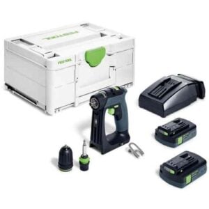 Festool CXS 18 C 3,0-Plus Cordless Drill | 576883