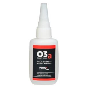 O3a Cyanoacrylate Adhesive, Thin, 50g | O3A81087