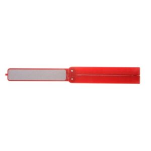 Eze-Lap EZE-FOLD Diamond Stone, Red Handle, Fine Grit (600) | 018501