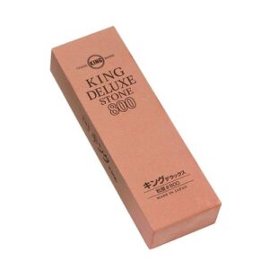 King Delux Japanese Waterstone 800 Grit | 0793853080