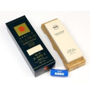 King Gold Japanese Waterstone 8000 Grit | 0793854011