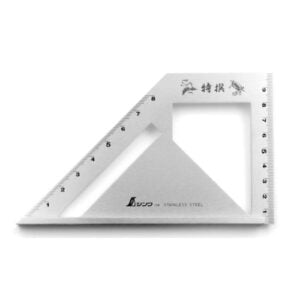 Japanese Shinwa Combination Miter Square, 170mm X 100mm X 15mm | 07962081