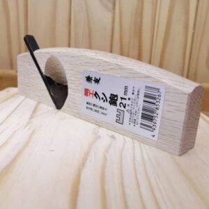 Japanese Rebate & Grooving Plane 21mm | 0797043005