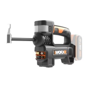 Worx 4-In-1 20V Portable Air Pump Inflator (Bare Tool) | WX092.9