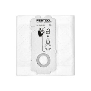 Festool SELFCLEAN Filter Bag SC-FIS-CT MINI/MIDI-2/5/CT15 | 204308